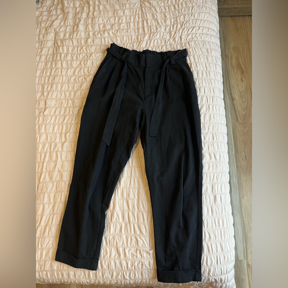Black Pants